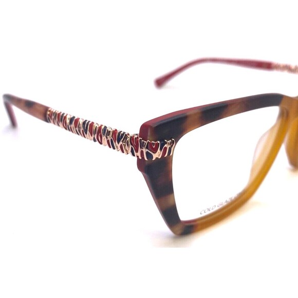 NEW LA MATTA LM3365 Eyeglass Frames Italy Frame 53-18-135 Case& Cloth - Picture 2 of 14